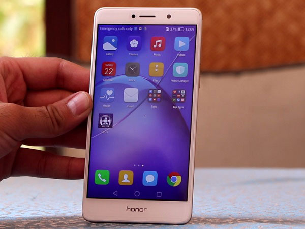 Honor 6X is a true example of premium craftsmanship
