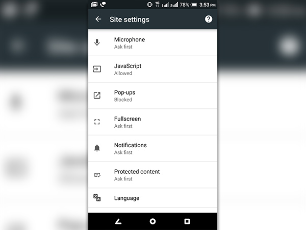 How to manage and protect content on Android?
