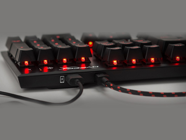 HyperX Alloy FPS gaming keyboard launched at Rs 8,999
