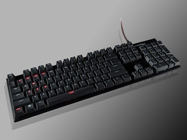 HyperX Alloy FPS gaming keyboard launched at Rs 8,999