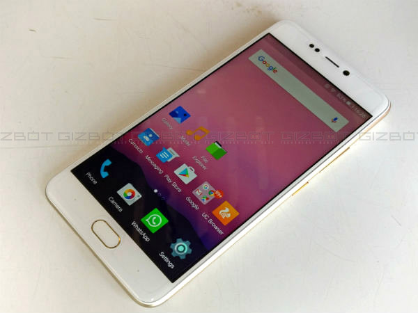 Gionee A1 review: It lasts long and captures good selfies