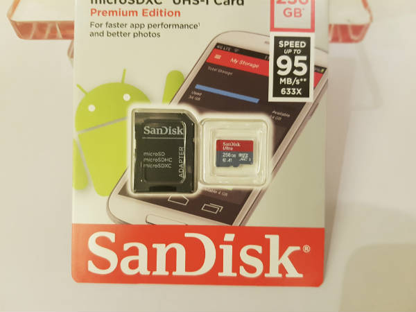 SanDisk announces high performance portable storage devices