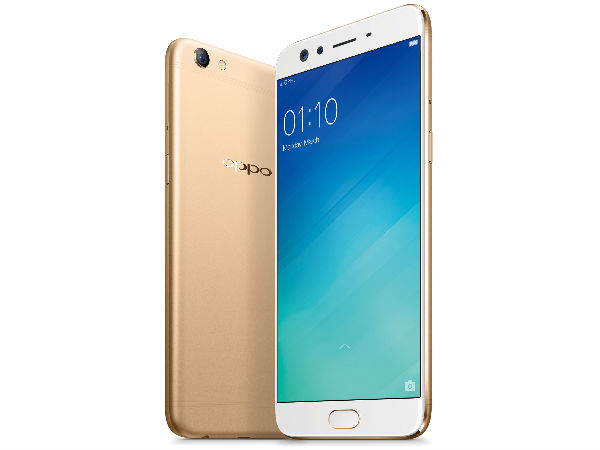 OPPO F3 Plus is a no compromise flagship phone at an affordable price