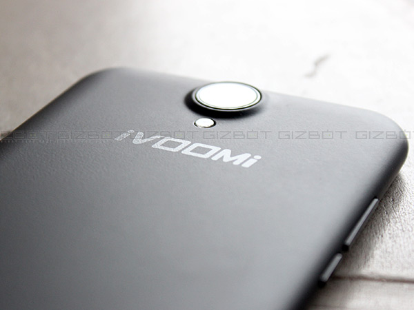 iVoomi iV 505 review: A budget smartphone with 3000mAh battery