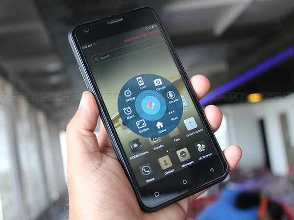 iVoomi iV 505 review: A budget smartphone with 3000mAh battery