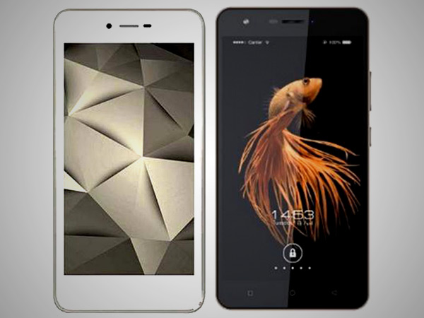 Karbonn launched Aura Sleek 4G and Aura Note 4G Budget Smartphones Karbonn launched Aura Sleek 4G and Aura Note 4G Budget Smartphones