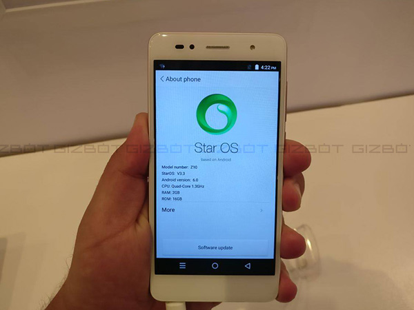 Lava Z10 First Impressions: Lava’s take on budget Chinese smartphones Lava Z10 First Impressions: Lava’s take on budget Chinese smartphones