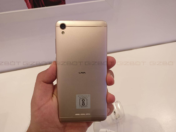 Lava Z10 First Impressions: Lava’s take on budget Chinese smartphones Lava Z10 First Impressions: Lava’s take on budget Chinese smartphones