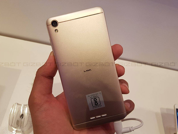 Lava Z10 First Impressions: Lava’s take on budget Chinese smartphones Lava Z10 First Impressions: Lava’s take on budget Chinese smartphones