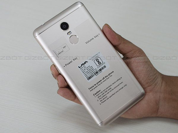 Lava Z25 First Impressions: 'Flagship device' may face some challenges