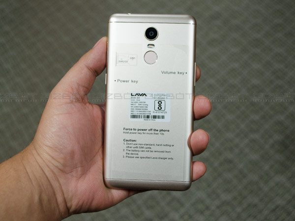 Lava Z25 First Impressions: 'Flagship device' may face some challenges