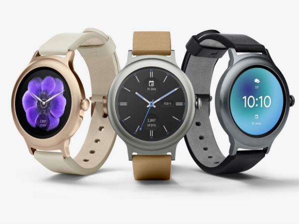 LG G6 releases in Korea; Smartwatches release pegged for tomorrow