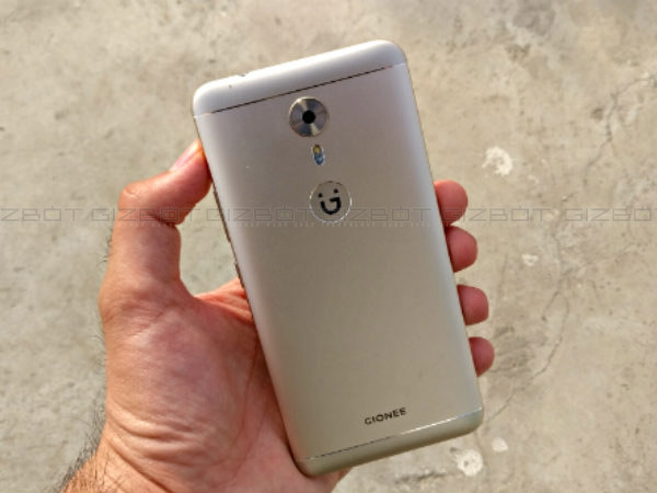 Gionee A1 first impressions