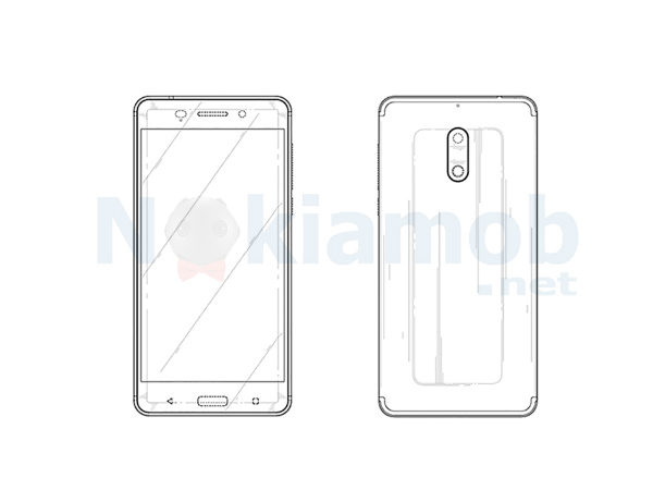 HMD Global gets patent rights for the design of Nokia 6