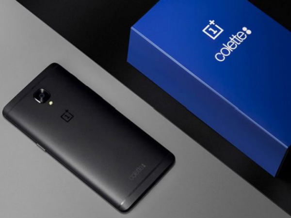 OnePlus 3T Black Colette edition with 128GB storage goes official OnePlus 3T Black Colette edition with 128GB storage goes official