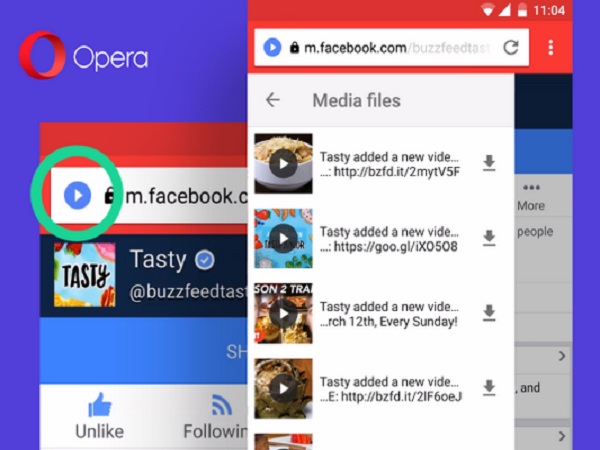 Opera Mini gets new features for Android users in India