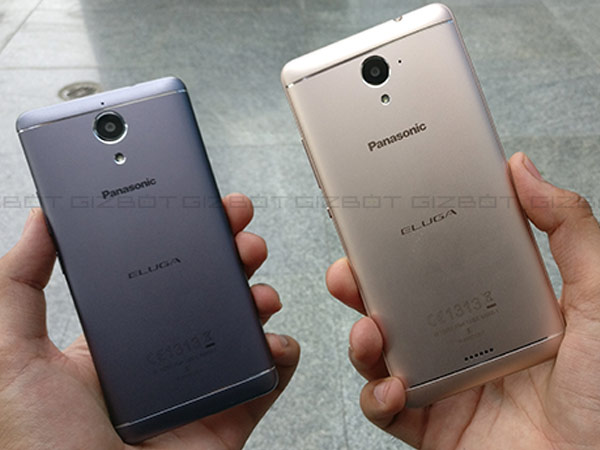 Panasonic Eluga Ray Max and Eluga Ray X First Impressions