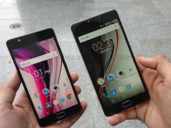 Panasonic Eluga Ray Max and Eluga Ray X First Impressions