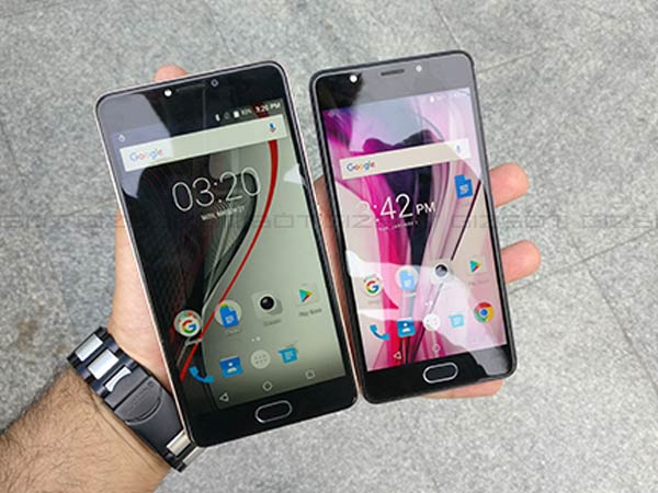 Panasonic Eluga Ray Max and Eluga Ray X First Impressions