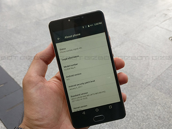 Panasonic Eluga Ray Max and Eluga Ray X First Impressions