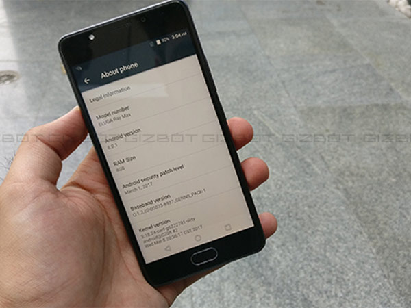 Panasonic Eluga Ray Max and Eluga Ray X First Impressions