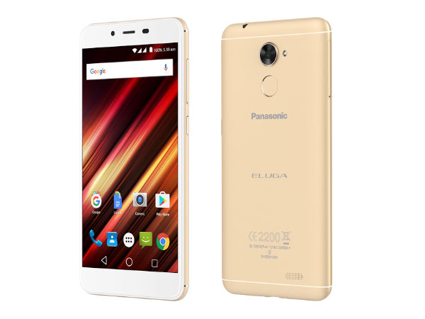 Panasonic launches two new Eluga budget Android smartphones