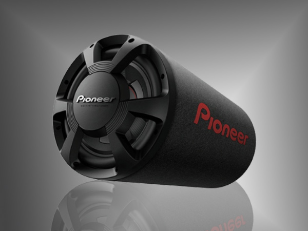 Pioneer launches new enclosed subwoofers at Rs. 7,990
