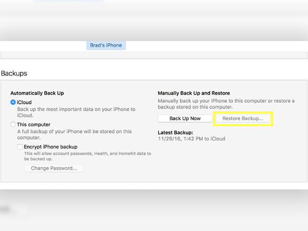 How to Retrieve Deleted iPhone Contacts?