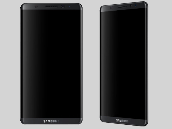 Samsung Galaxy S8 and Galaxy S8 Plus new TV ad goes live in Korea Samsung Galaxy S8 and Galaxy S8 Plus new TV ad goes live in Korea