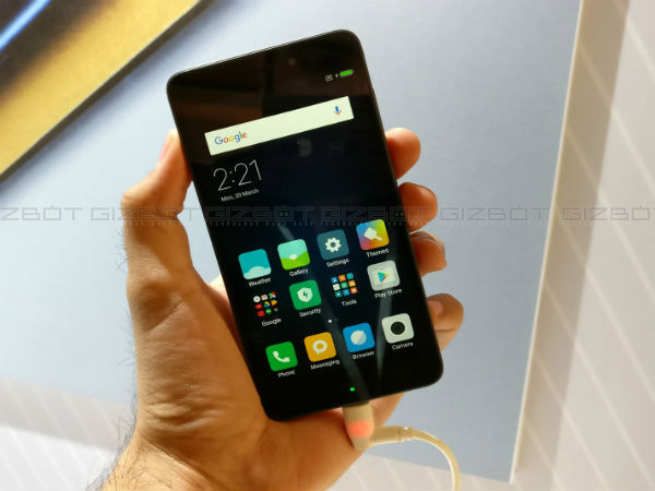 Xiaomi Redmi 4A First Impressions