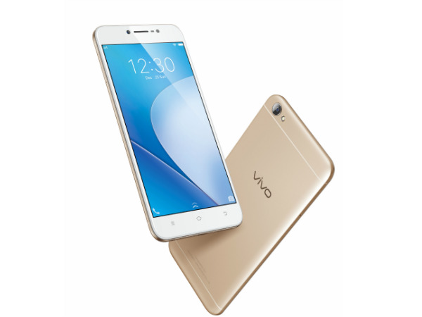 Vivo Y66 with 16MP selfie camera and 3GB RAM launched at Rs. 14,999 Vivo Y66 with 16MP selfie camera and 3GB RAM launched at Rs. 14,999