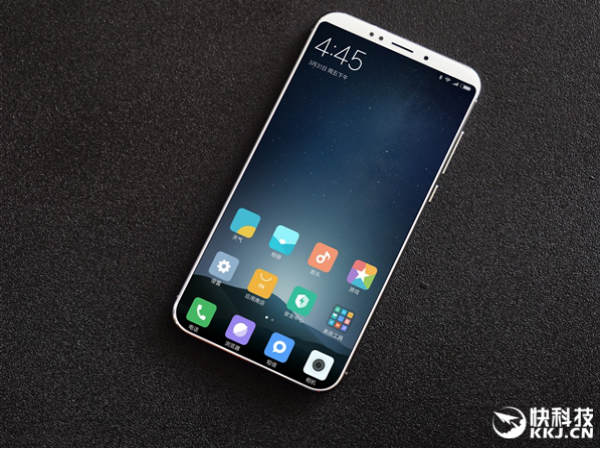 Xiaomi Mi 6 looks gorgeous