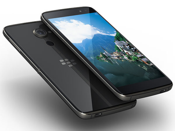 Blackberry DTEK60