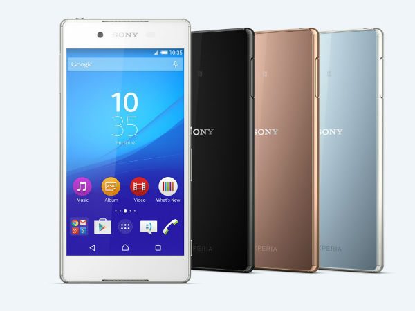 Sony Xperia Z3 Dual