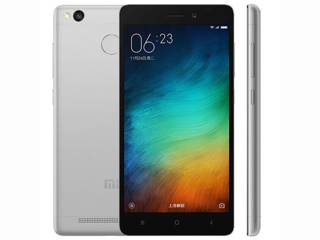 Xiaomi Redmi 3S Prime (Rs 100 off on Redmi 3S Prime Soft Case)
