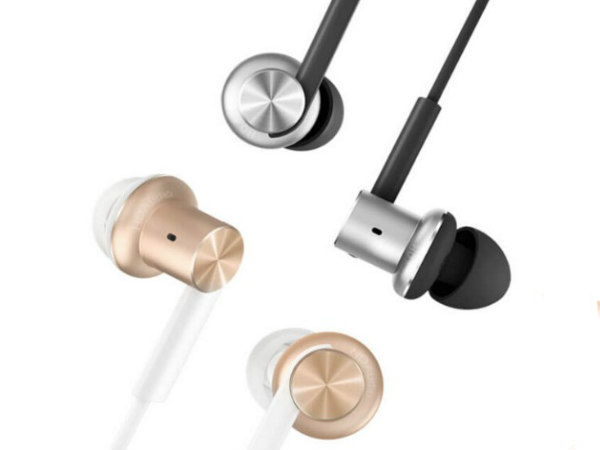 Rs 200 off on Mi In-Ear Headphones Pro