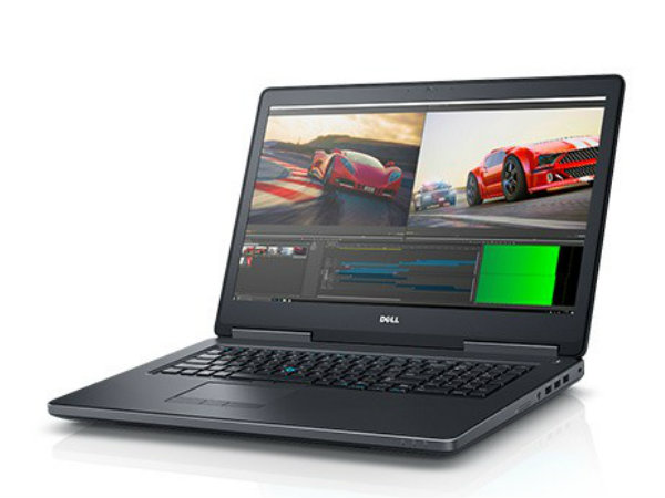 Dell Precision 7520 