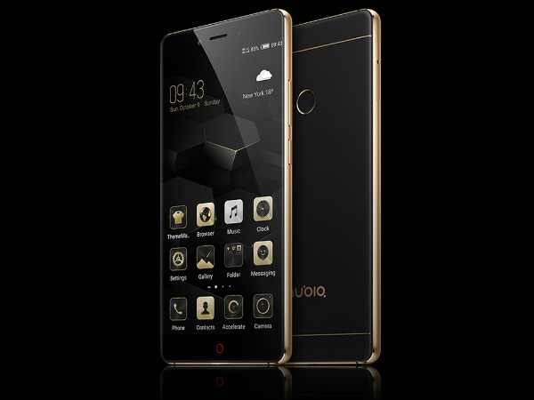 ZTE Nubia Z11