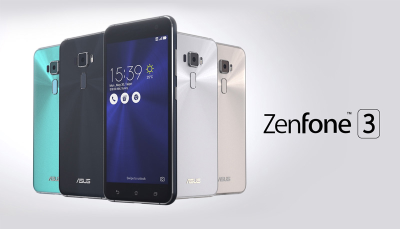 Asus Zenfone 3 ZE552KL