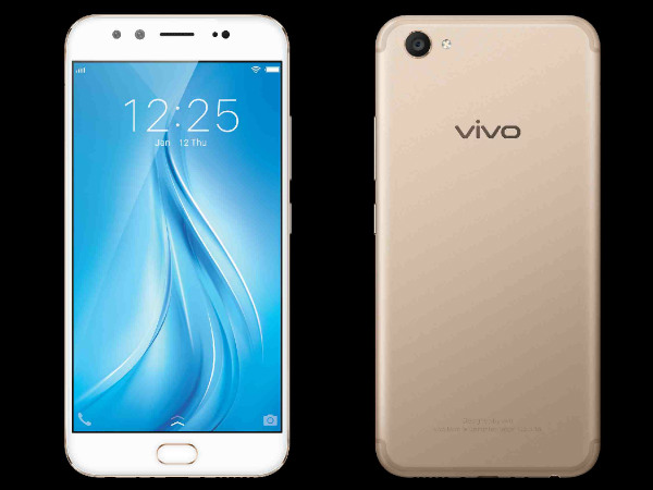 Vivo V5 Plus