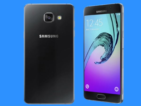 Samsung Galaxy A5 (2016)