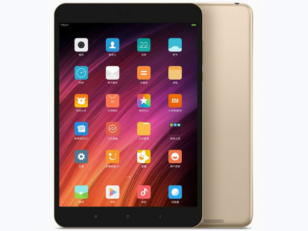 Xiaomi Mi Pad 3