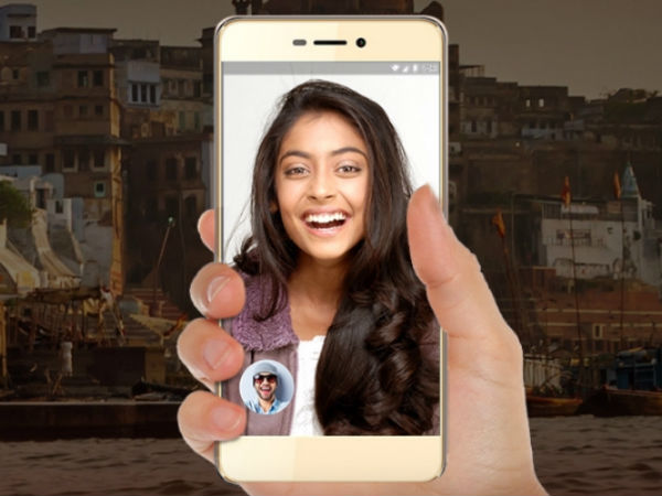 Micromax Vdeo 4