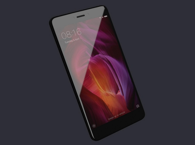 Xiaomi Redmi Note 4