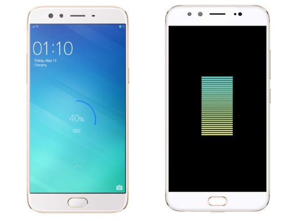 OPPO F3 Plus: Enhanced Fast Charging Technology