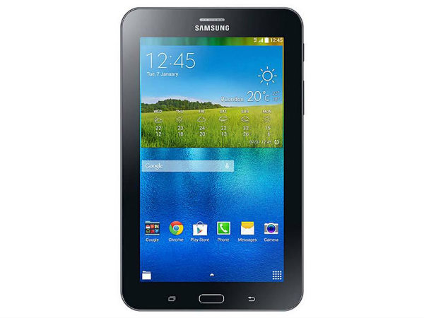 6% off on Samsung SM-T116NYKYINS Tablet