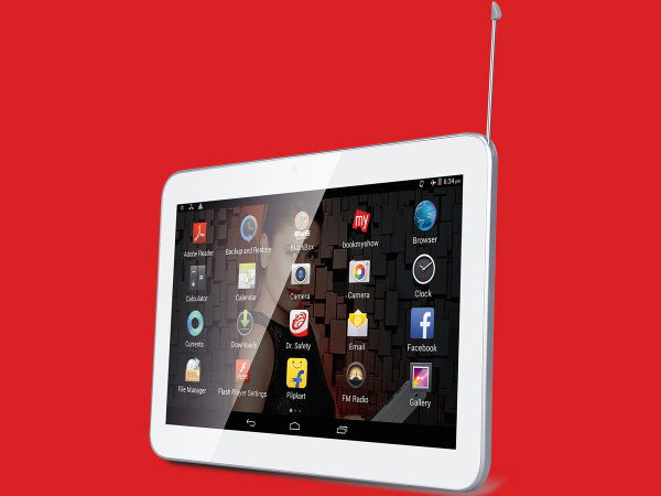 46% off on iBall Slide 1026-Q18 Tablet