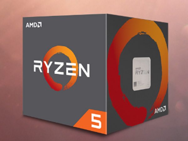 Ryzen 5 1600