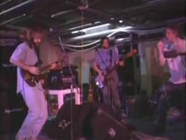 First live music stream