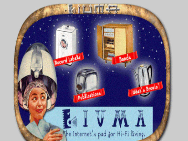 First downloadable music